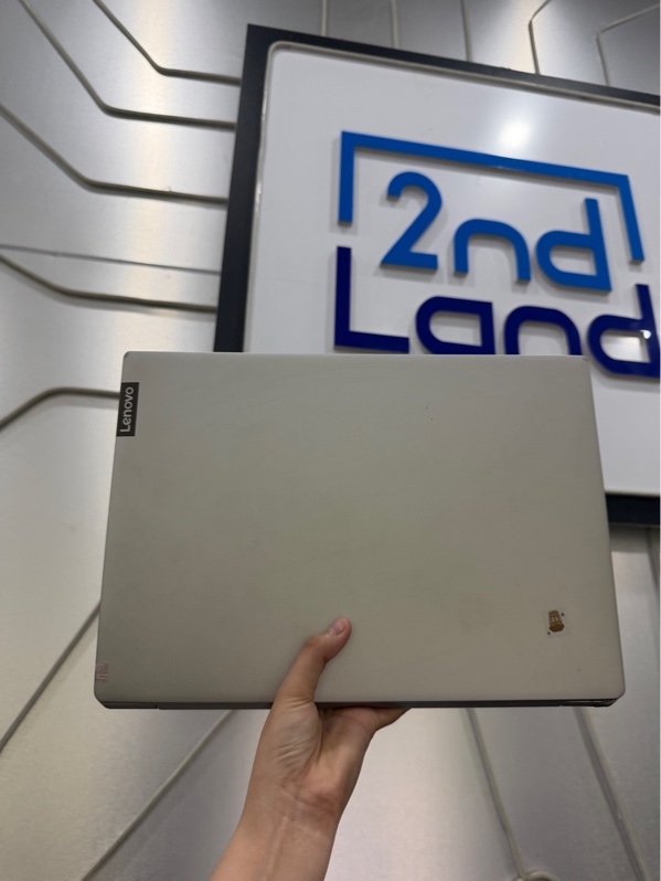 Laptop Lenovo IdeaPad S340-14IWL - Core i5-8265U - GeForce MX230 - Ram 8/256GB - Pin 67% - Màu bạc - Ngoại hình: 97% - Màn in phím ,ám hồng, nứt ron viền màn hình, camera lỗi - Kèm sạc