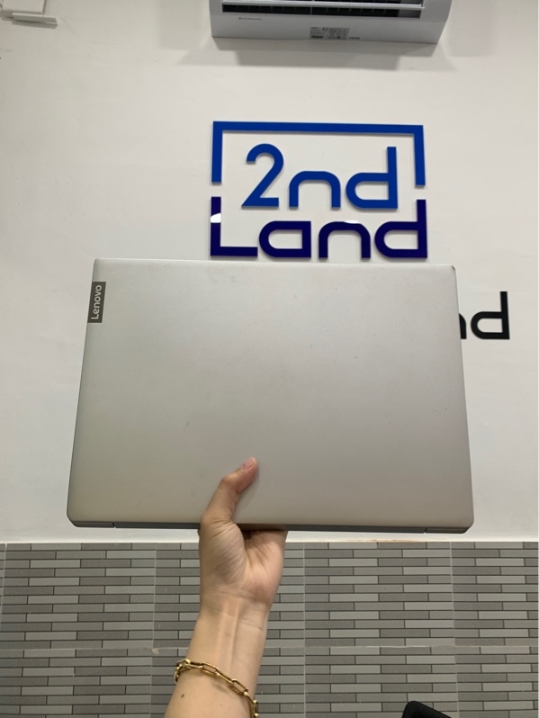 Laptop Lenovo ideapad S340 - i5-1035G1 - Ram 8GB/SSD 512GB - Màu xám - Pin 73% - Ngoại hình: 96% - Kèm sạc