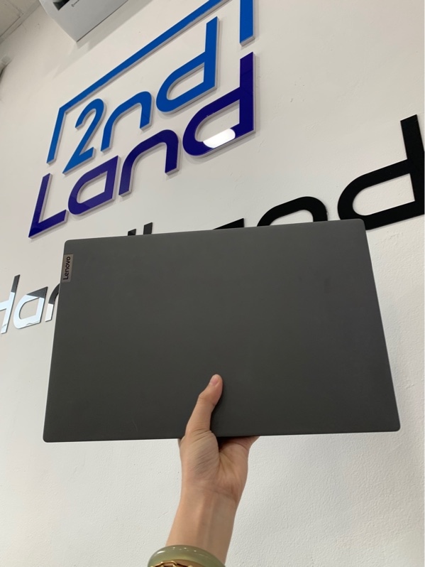 Laptop Lenovo ideapad Sim 5 - i5-1135G7 - 8GB/512GB SSD - Màu xám - Pin 80% - Ngoại hình: 98% - Kèm sạc