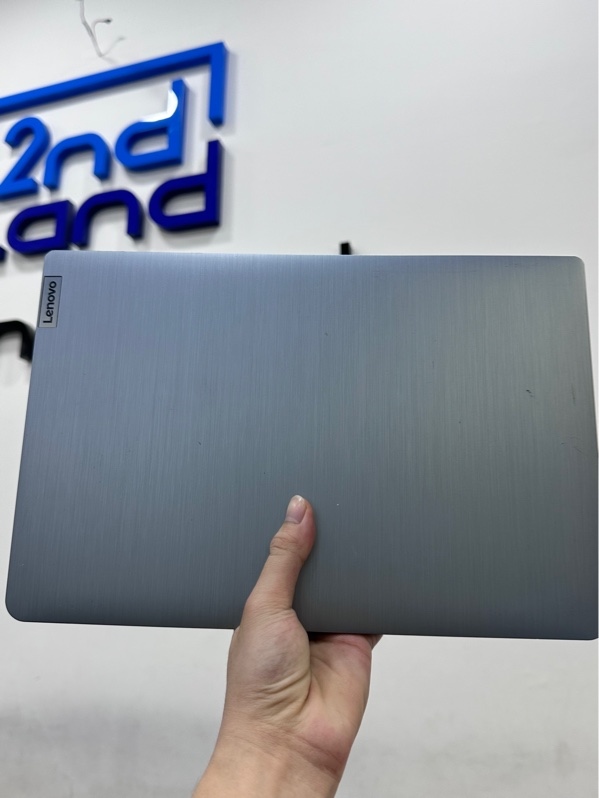 Laptop Lenovo IdeaPad Slim 3 14IAU7 - FHD-60hz - i3 1215U - Ram 8/512GB SSD (100%) - Pin 100% thay new - Màu xanh - Ngoại hình 97% - Kèm sạc