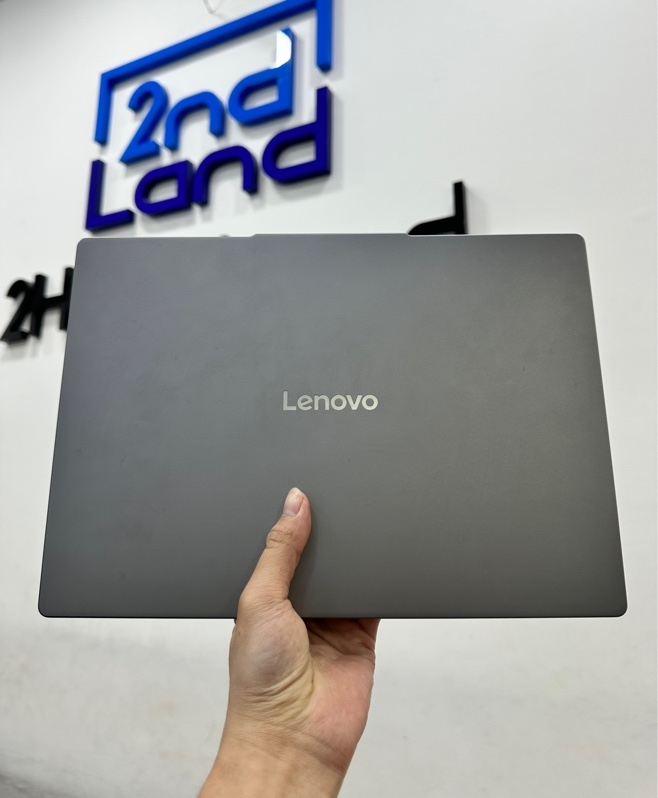 Laptop Lenovo IdeaPad Slim 3 14IRH10 - i5 13420H/Ram 16/512GB SSD (99%) - Pin 99% - Màu xám - Ngoại hình 98% - Kèm sạc