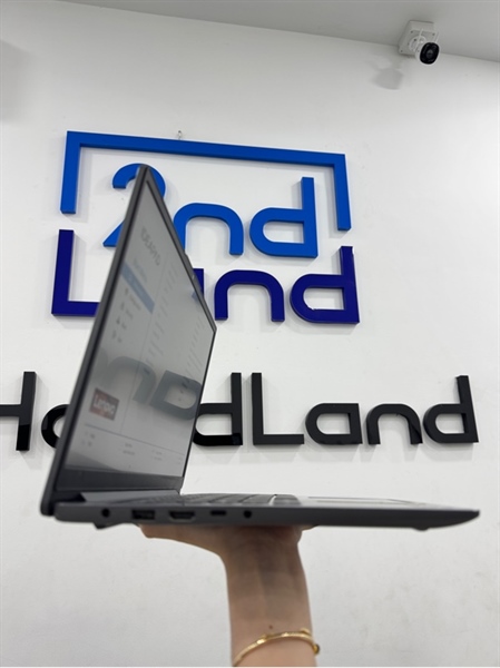 Laptop Lenovo ideapad Slim 3 15AMN8 - Ryzen 5 7520U - 16/512GB SSD - Màu xám - Pin 100% chu kì sạc 31 - Ngoại hình 98% - Màn ám vàng nhẹ, hằn phím, cấn nhẹ 1 góc - Kèm sạc 1