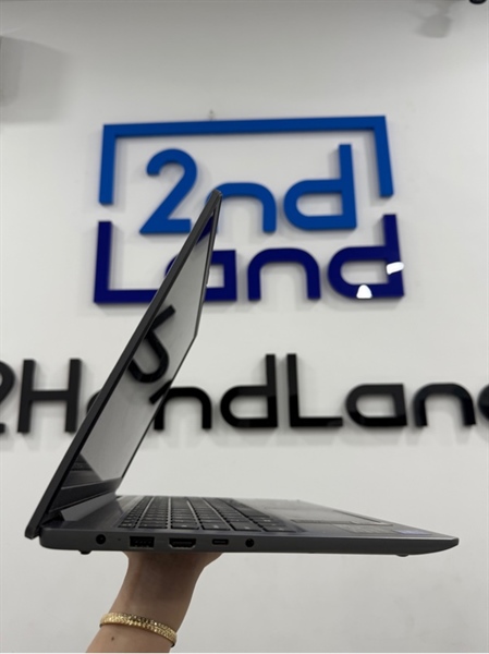 Laptop Lenovo Ideapad Slim 3-15IAH8 - i5 12450H - 16/512GB SSD - Màu bạc - Pin 89% 32 lần sạc - Ngoại hình 98% - Kèm sạc 1