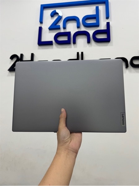 Laptop Lenovo Ideapad Slim 3 15IAH8 - i5 12450H - Ram 16/512GB SSD (98%) - Pin yếu - Màu xanh - Ngoại hình 97% - Màn ám bụi trong - Kèm sạc