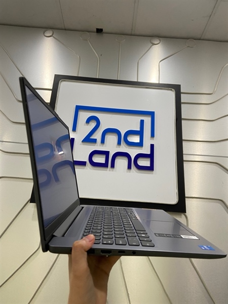 Laptop Lenovo Ideapad slim 3 -15IAH8 - i5-12450H - Ram 8/512GB SSD - Pin 97% - Màu đen - Ngoại hình: 98% - Kèm sạc 2