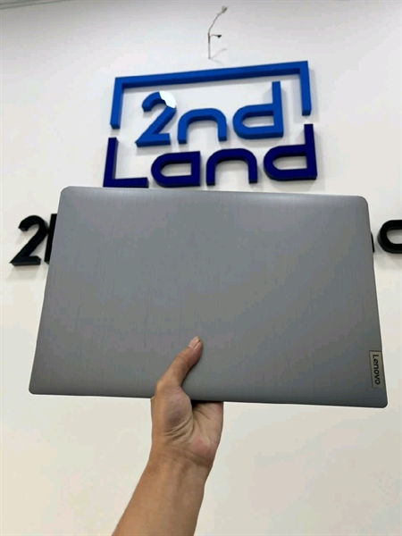 Laptop Lenovo Ideapad Slim 3 ( 15inch ) - Mode :82H8 - i3 - 1115G4 - Ram 8/256GB SSD - Pin 92 ( sạc 41 lần) - Màu xanh - Ngoại hình 97.5% - lỗi mic - Kèm sạc