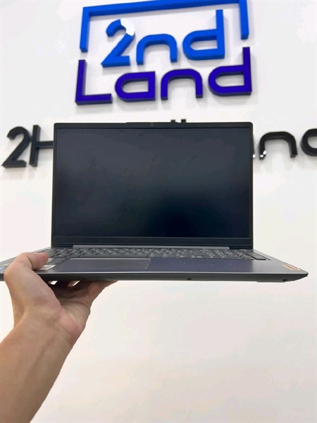 Laptop Lenovo Ideapad Slim 3 ( 15inch ) - Mode :82H8 - i3 - 1115G4 - Ram 8/256GB SSD - Pin 92 ( sạc 41 lần) - Màu xanh - Ngoại hình 97.5% - lỗi mic - Kèm sạc 1