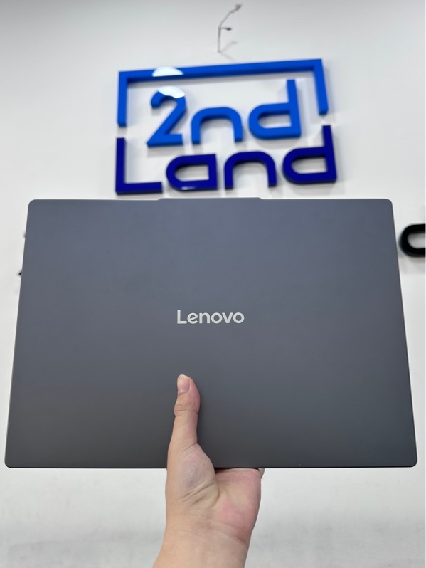 Laptop Lenovo Ideapad Slim 3-15IRH10 - Màn FHD-60Hz - CPU Intel Core i7 13620H - Ram 16/512GB SSD (99) - Pin 100% - Màu xám - Ngoại hình 98% - Kèm sạc