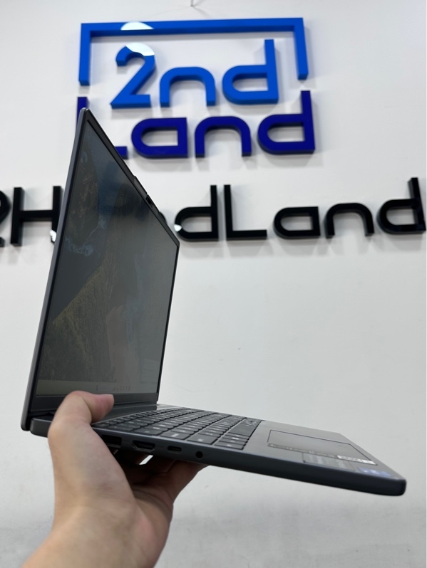 Laptop Lenovo Ideapad Slim 3-15IRH10 - Màn FHD-60Hz - CPU Intel Core i7 13620H - Ram 16/512GB SSD (99) - Pin 100% - Màu xám - Ngoại hình 98% - Kèm sạc