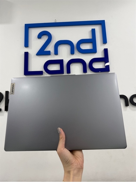 Laptop Lenovo Ideapad Slim 3 15IRH8 - i7 13620H - 16/512GB SSD - Màu bạc - Pin 97% chu kỳ sạc 30 - Ngoại hình 98% - Màn ám vàng - Còn BH đến 11/2026 - Kèm sạc