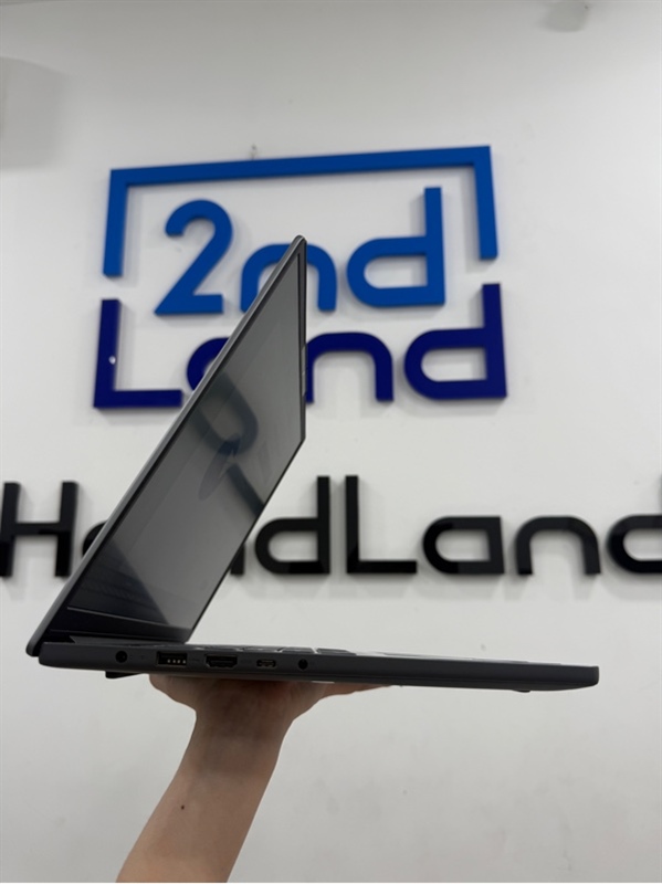 Laptop Lenovo Ideapad Slim 3 16IRH10 - i5-13420H - 24/512GB ssd - Màu bạc - Pin 100% 21 chu kì sạc - Ngoại hình 98% - Kèm sạc - còn BH hãng đến T7/2027