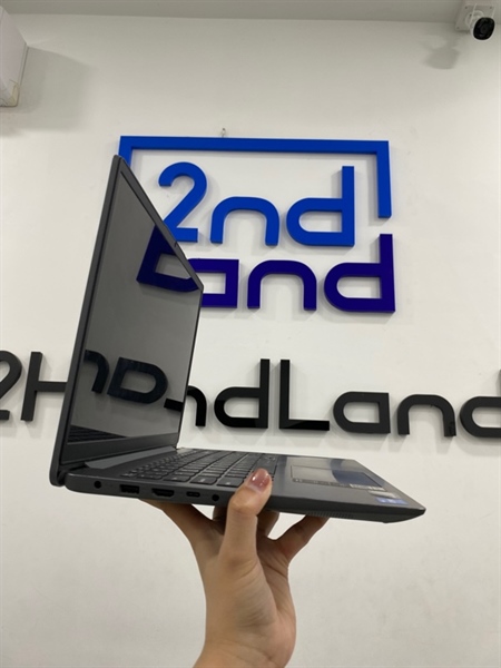 Laptop Lenovo Ideapad Slim 3 (82H8) - 15 inch - i5 1135G7 - 8/512GB SSD - Màu xám - Pin 89% - Ngoại hình 96% - Màn hồng nhẹ , bể vỏ C - Kèm sạc 2