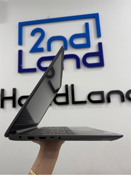 Laptop Lenovo Ideapad Slim 3(82H8) - i5 1135G7 - 20/256GB SSD - Màu bạc - Pin 78% chu kì sạc 801 - Ngoại hình 97% - Màn hằn phím , màn ám vàng , viền tróc sơn - Kèm sạc 1