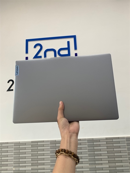 Laptop Lenovo Ideapad Slim 3 83EM - i7-13620H - 16/512GB SSD - Màu xám - Pin 93% - Ngoại hình: 98% - Body, kèm sạc