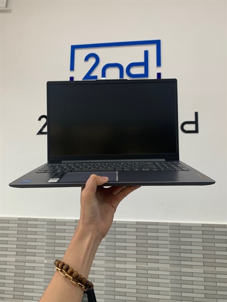 Laptop Lenovo Ideapad Slim 3 83EM - i7-13620H - 16/512GB SSD - Màu xám - Pin 93% - Ngoại hình: 98% - Body, kèm sạc 1