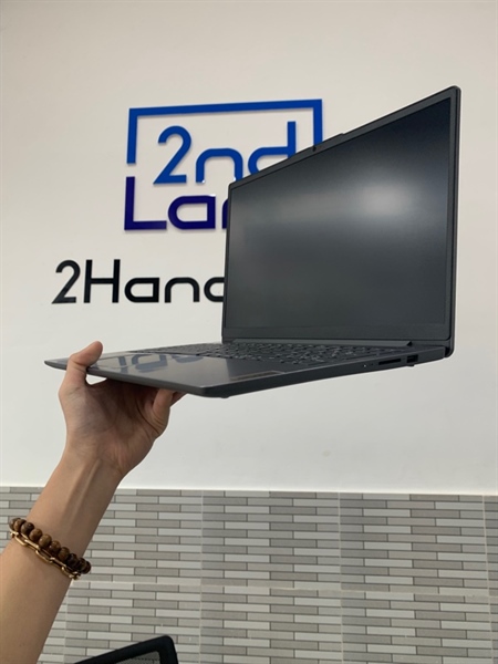 Laptop Lenovo Ideapad Slim 3 83EM - i7-13620H - 16/512GB SSD - Màu xám - Pin 93% - Ngoại hình: 98% - Body, kèm sạc 2