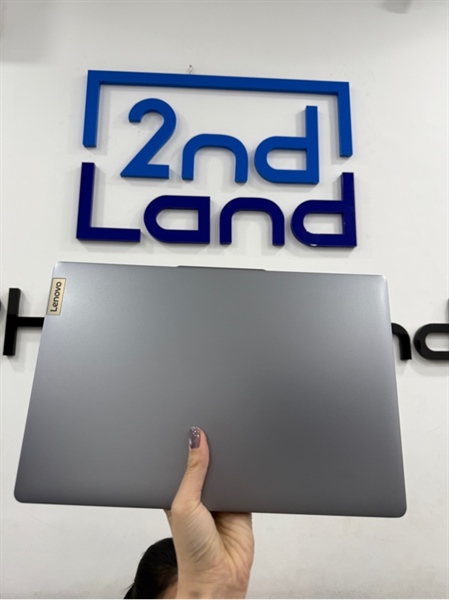 Laptop Lenovo Ideapad Slim 3 (83FQ) - i5 12450H - 16/512GB - 14 inch - Màu đen - Pin 85% - Ngoại hình 98% - Kèm sạc
