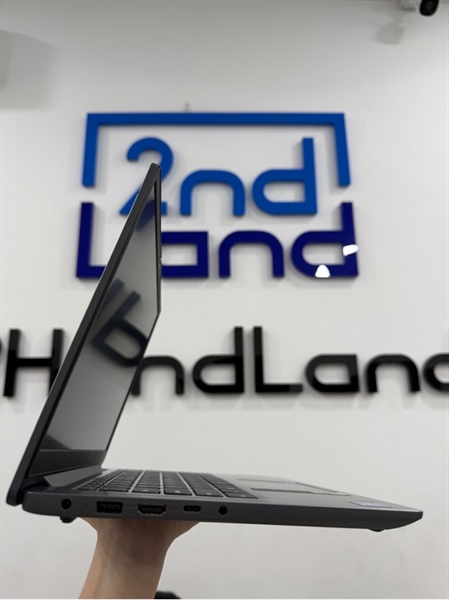 Laptop Lenovo Ideapad Slim 3 (83FQ) - i5 12450H - 16/512GB - 14 inch - Màu đen - Pin 85% - Ngoại hình 98% - Kèm sạc 1