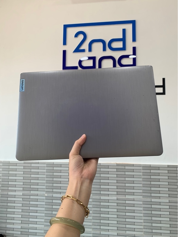 Laptop Lenovo Ideapad Slim 3 - i3-1115G4 - 8GB/256GB - Màu đen - Pin 97% - Ngoại hình 96% - Màn hằng phím - Kèm sạc