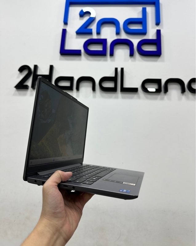 Laptop Lenovo IdeaPad Slim 3 - i5 12450H - Ram 16/1TB SSD - Pin 85% - Màu bạc - Ngoại hình 97% - Kèm sạc