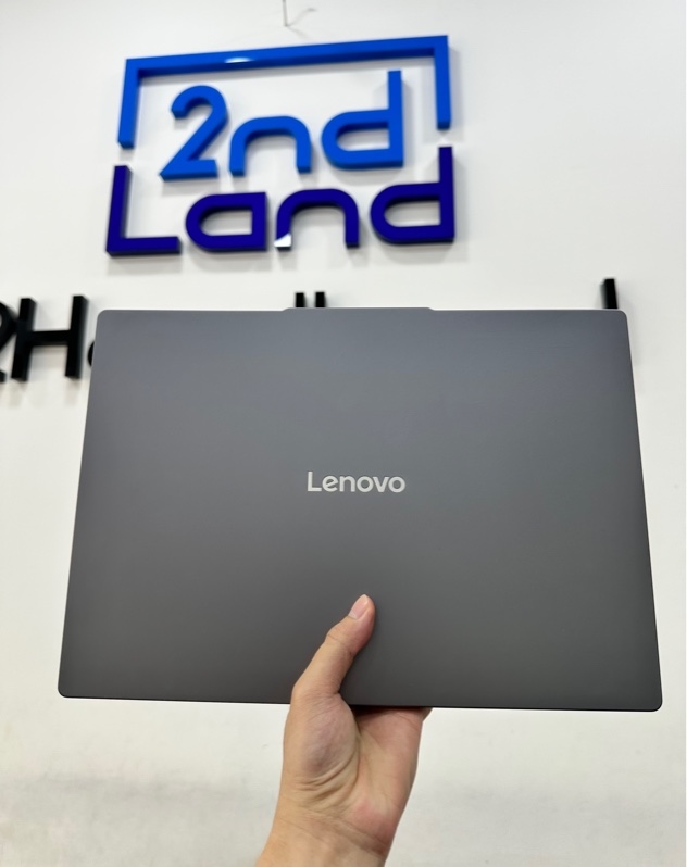 Laptop Lenovo IdeaPad Slim 3 - i7 13620H - Ram 16/512GB SSD(100%) - Pin 99% - Màu xám - Ngoại hình 97% - Kèm sạc