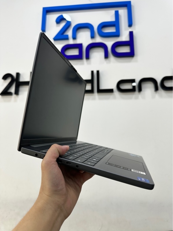 Laptop Lenovo Ideapad Slim 3 - i7 13620H - Ram 16/512GB SSD (99%) - Pin 100% báo ảo - Màu xanh - Ngoại hình 97% - Kèm sạc