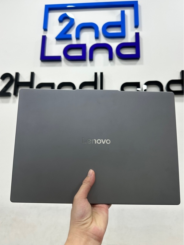 Laptop Lenovo Ideapad Slim 3 - i7 13620H - Ram 24/512GB SSD - Pin 98% - Màu xám - Ngoại hình 97% - Kèm box + Sạc