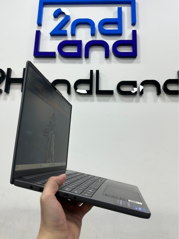 Laptop Lenovo Ideapad Slim 3 - i7 13620H - Ram 24/512GB SSD - Pin 98% - Màu xám - Ngoại hình 97% - Kèm box + Sạc