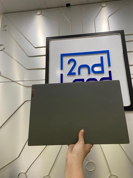 Laptop Lenovo ideapad Slim 5 82FG - i5-1135G7 - Ram 8/512GB SSD - Pin 84% - Màu xám - Ngoại hình: 98% - Màn ám hồng, bụi trong, phản quang - Kèm sạc