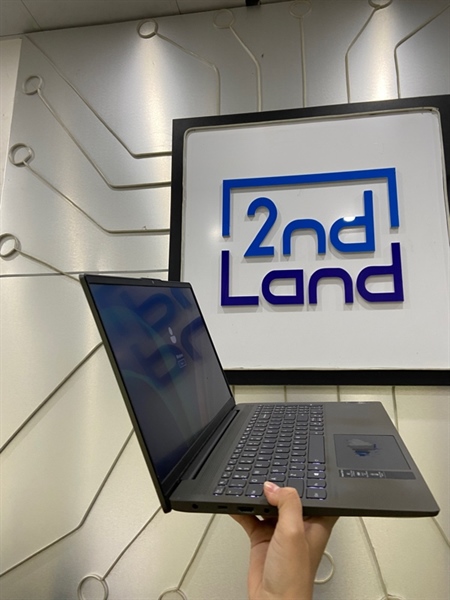 Laptop Lenovo ideapad Slim 5 82FG - i5-1135G7 - Ram 8/512GB SSD - Pin 84% - Màu xám - Ngoại hình: 98% - Màn ám hồng, bụi trong, phản quang - Kèm sạc 2