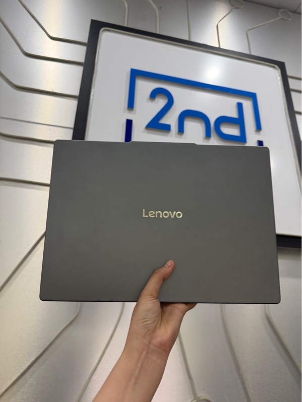 Laptop Lenovo ideapad Slim 5 - AMD Ryzen AI 5 340 / AMD Radeon 840M - Ram 24/512GB SSD - Pin 100 ( sạc 56 lần ) - Màu xám - Ngoại hình: 98% - FullBox