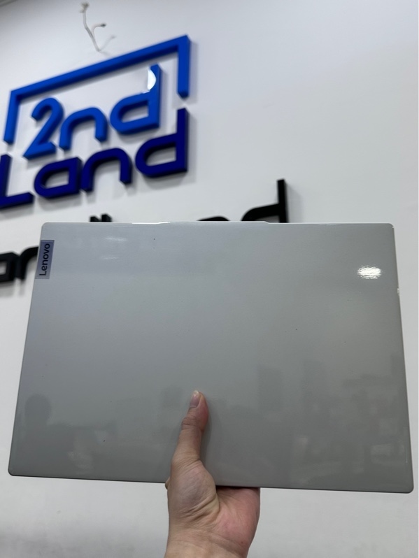 Laptop Lenovo IdeaPad Slim 5 - Core 5 120U - Ram 16/512GB SSD (100%) - Pin 93% - Màu bạc - Ngoại hình 98% - Có dán lớp bảo vệ - Kèm sạc
