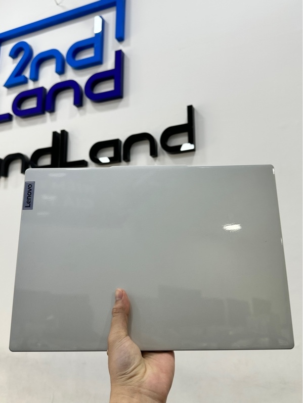 Laptop Lenovo IdeaPad Slim 5 - Core 5 120U - Ram 16/512GB SSD (100%) - Pin 94% - Màu bạc - Ngoại hình 98% - Kèm sạc