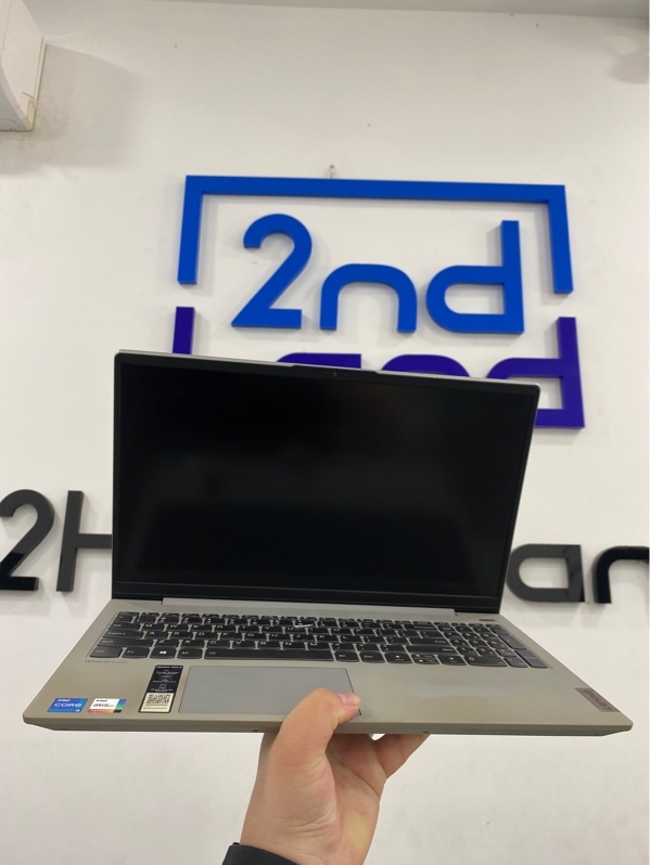 Laptop lenovo Ideapad slim 5 - Model 82FG - i5-1135G7 - 8gb/SSD 512gb - Màu xám - Pin 90% - Ngoại hình 97% - Màn trầy , ám vàng nhẹ , chết 2 chấm pixel, vỏ ố , cấn góc , trầy xước nhiều - Kèm sạc