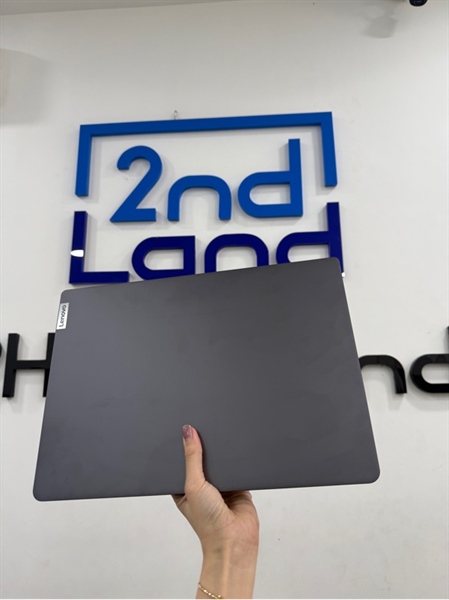 Laptop Lenovo Ideapad Slim 5i pro - Model 82SK - i7-12700H - Ram 16gb/SSD 512gb - QHD 120hz - Màu xám - Pin 84% - Ngoại hình 98% - Màn tối viền nhẹ , viền xước nhẹ - Kèm sạc 100w