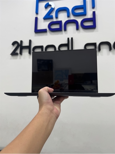 Laptop Lenovo Ideapad Slim 7 Pro 82VB - MÀN CẢM ỨNG - i7 12700H - Card A370M ( Nhỉnh hơn RTX 3050 ) - Ram 32/1TB SSD - Pin 85% - Màu xám - Ngoại hình 97% - Máy trầy cấn, màn phản quang nhẹ 1 chấm nhỏ - Kèm sạc 1