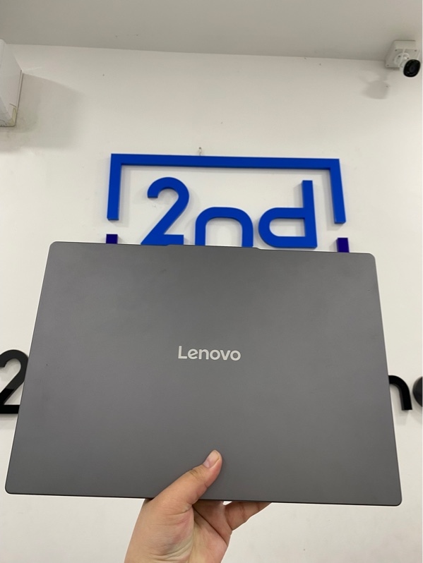 Laptop Lenovo IdeapadSlim 3 15IRH10 - i5-13420H - 24/512GB SSD - Màu xám - Pin 100% chu kì sạc 7 lần - Ngoại hình 98% - Màn trầy nhẹ - Kèm sạc - Còn BH Hãng đến 06/07/2027