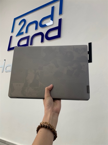 Laptop Lenovo Idepad 530S (81H1) Ryzen 3-2200U - 8/128GB - Màu trắng - Pin 78% - Ngoại hình: 96% - Màn tối 4 góc + phản quang + ám hồng, loa rè - Body, kèm sạc