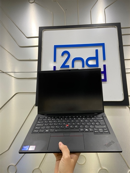 Laptop Lenovo l14 G5 - Ultra 5 125U - Ram 16/256GB - Màn cảm ứng - Pin 99% - Màu đen - Ngoại hình: 99% - Khóa bios, loa rè nhẹ - Kèm sạc