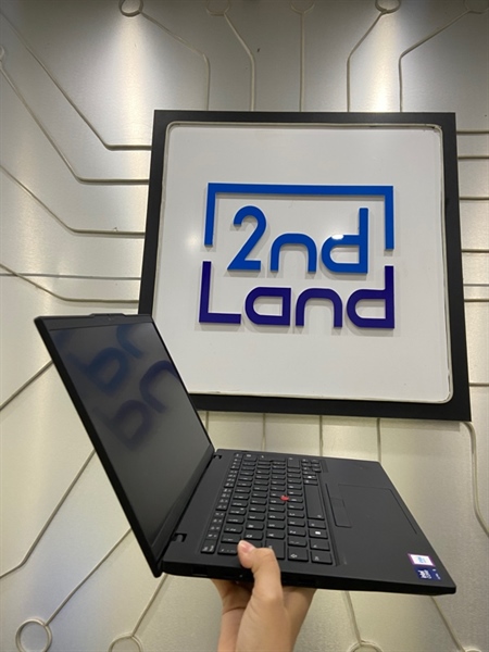 Laptop Lenovo l14 G5 - Ultra 5 125U - Ram 16/256GB - Màn cảm ứng - Pin 99% - Màu đen - Ngoại hình: 99% - Khóa bios, loa rè nhẹ - Kèm sạc 2