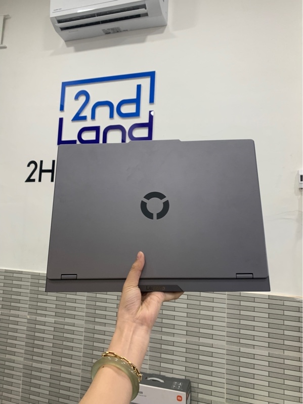 Laptop Lenovo Legion 5 Pro 83NX - Core ultra 9 275HX - RTX 5060 8gb - Ram 32gb/ssd 1tb - Pin 100% - Ngoại hình: 98% - Kèm sạc