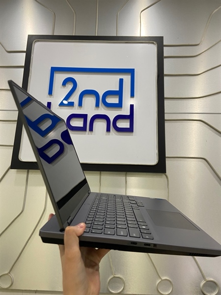 Laptop Lenovo Legion 82RB - i5-12500H - RTX 3060 - Ram 16/512GB SSD - Pin 87% - Màu xám - Ngoại hình: 97.5% - Đã thay vỏ, viền màn ám hồng - Kèm sạc 2