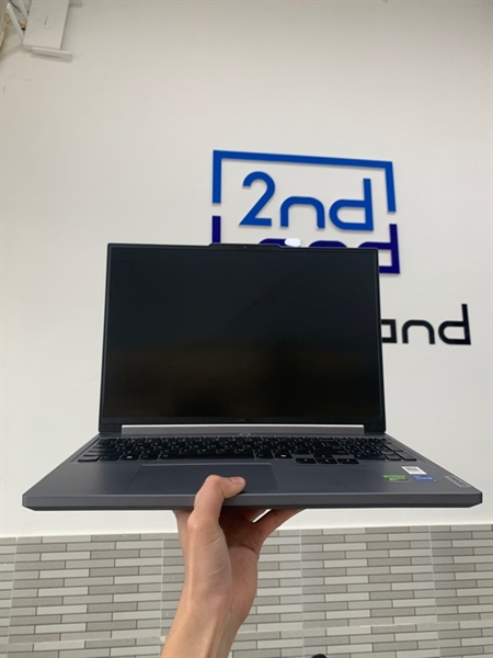 Laptop Lenovo Legion 83DG - RTX 4060 8GB - i7-14650HX - 32/512SSD - Màu xám - Pin 95% - Ngoại hình: 98% - Fullbox 1