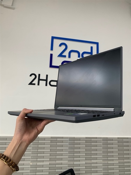 Laptop Lenovo Legion 83DG - RTX 4060 8GB - i7-14650HX - 32/512SSD - Màu xám - Pin 95% - Ngoại hình: 98% - Fullbox 2