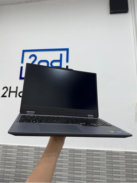 Laptop Lenovo Legion L0Q, I5-12450Hx, RTX 3050 6GB Vram - Ram 20gb/SSD 512GB- Pin 100% - 97.5% - Kèm sạc 1