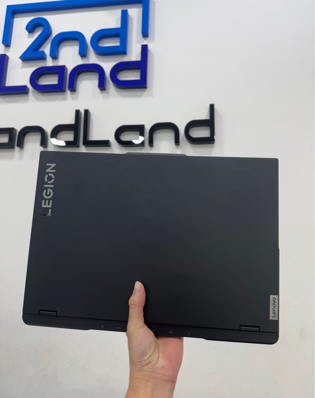 Laptop Lenovo Legion Pro 5 16IRX8 - i7 13700HX - RTX 4060 - Ram 16/512GB SSD (97%)/ 512 GB SSD (99%) - Pin 94% - Màu xám - Ngoại hình 98% - Fullbox