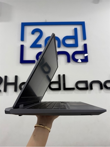 Laptop lenovo LOQ 15ARP9 - AMD Ryzen 5 7235HS - Ram 24GB/512GB SSD - Card RTX3050 - Màu xám - Pin 100% chu kì sạc 15 - Ngoại hình 98% - CBH đến 12/2025 - Box , sạc 2