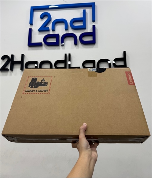 Laptop Lenovo LOQ 15ARP9 - AMD Ryzen 5 7235HS - RTX 3050 6GB - 16/512GB SSD - Pin 100% ( 2 lần sạc ) - Màu xám - Ngoại hình 98% - Còn bảo hàng đến tháng 11/2027 - Fullbox 3