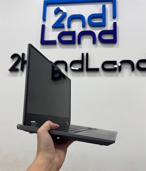 Laptop Lenovo LOQ 15IAX9 (83GS) - 144Hz - i5 12450HX - RTX 3050 6GB - Ram 12/512GB SSD (96%) - Pin 90% - Màu xám - Ngoại hình 97% - Kèm sạc 1