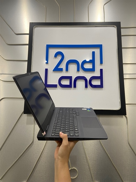 Laptop Lenovo LOQ 82XV - i5-13420H - Ram 8/1TB SSD RTX 3050 - Màu xám - Ngoại hình: 97% - Pin chai, trầy mặt A, viền hở sáng - Body - Kèm sạc 2
